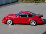 Porsche 911 Turbo 3.6 Coupe 1992 года